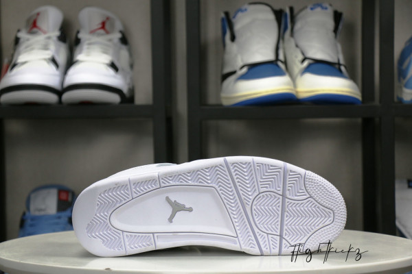 Air Jordan 4 Retro Pure Money 2017（A1）