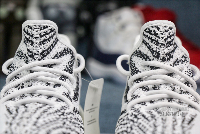 Yeezy Boost 350 V2 Zebra（A1）