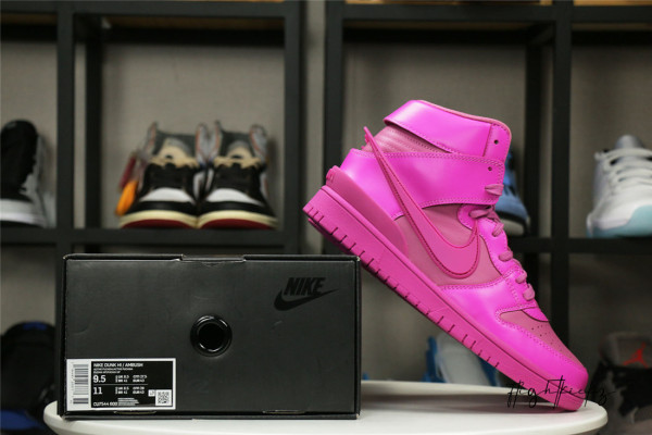 Nike Dunk High Ambush Active Fuchsia