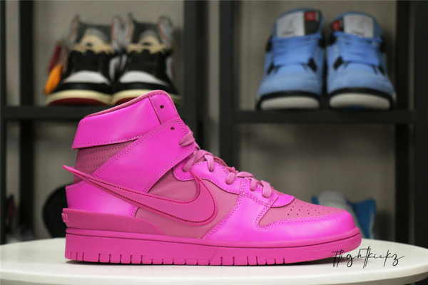 Nike Dunk High Ambush Active Fuchsia