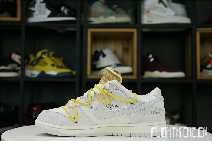 Nike Dunk Low Off-White Lot 39