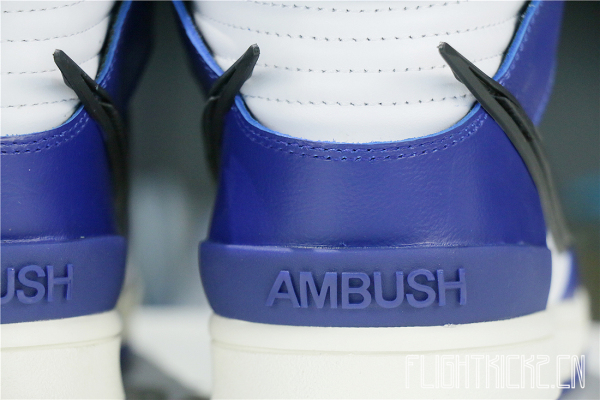 Nike Dunk High Ambush  Deep Royal