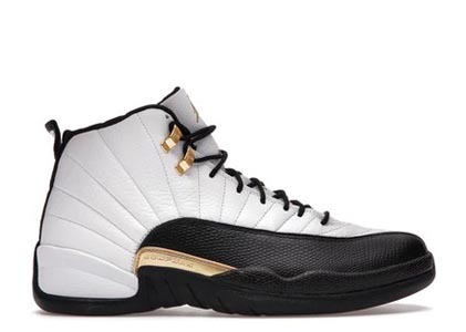 Air Jordan 12 Retro Royalty Taxi 2021