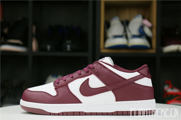 Nike Dunk Low Bordeaux（A1）