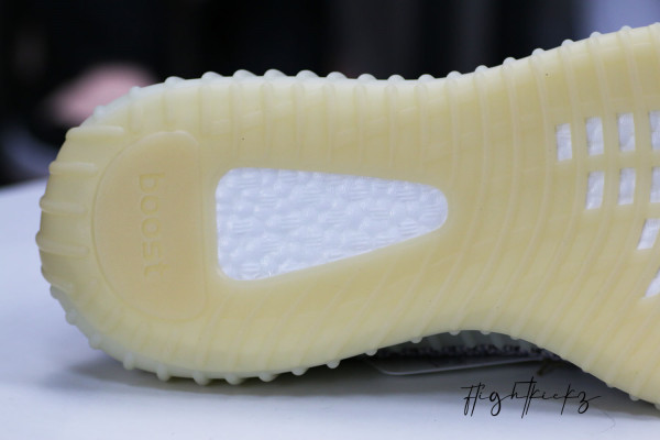 Yeezy Boost 350 V2 Ash Pearl 2021（A1）