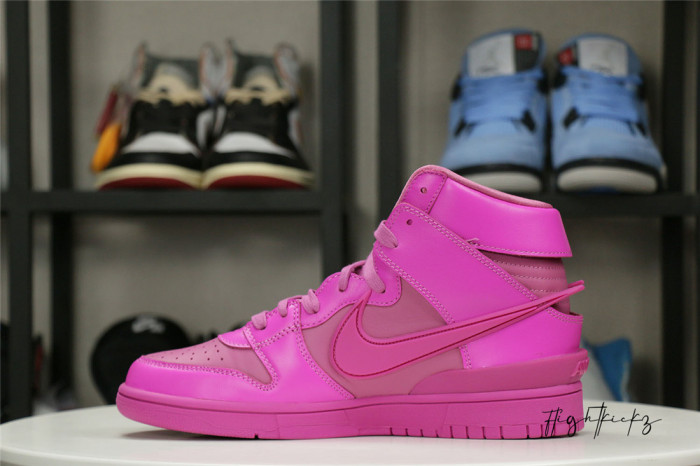 Nike Dunk High Ambush Active Fuchsia