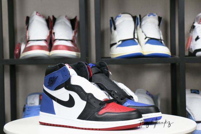 Air Jordan 1 Retro High OG  Top 3  2016