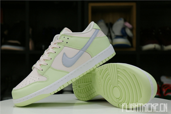 Nike Dunk Low Lime Ice