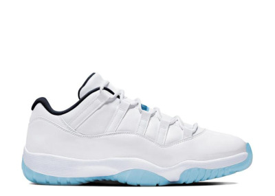 Air Jordan 11 Low “Legend Blue” 2021（A1）