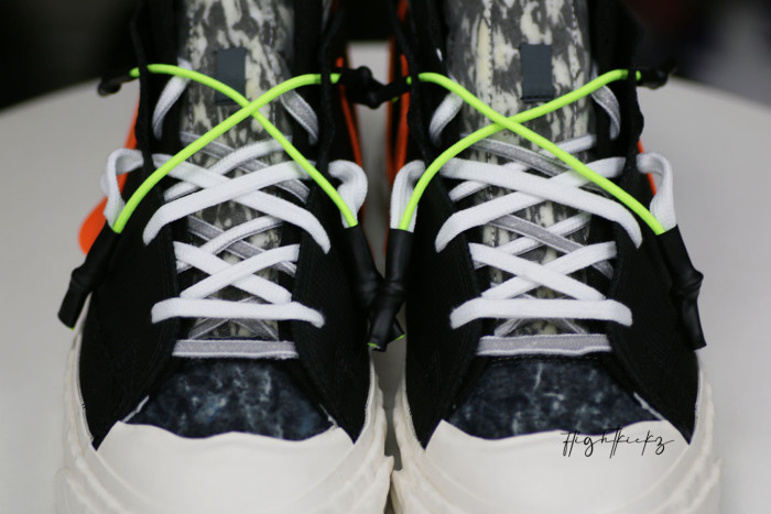 Nike Blazer Mid READYMADE Black