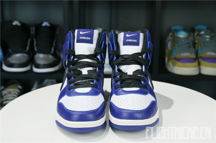 Nike Dunk High Ambush  Deep Royal