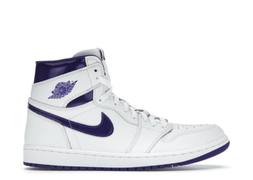 Air Jordan 1 Retro High Court Purple (WNMS)