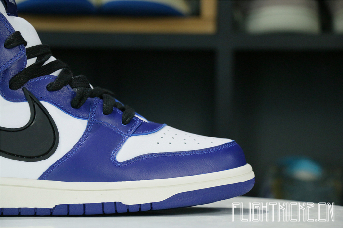 Nike Dunk High Ambush  Deep Royal