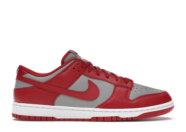 Nike Dunk Low Retro Medium Grey Varsity