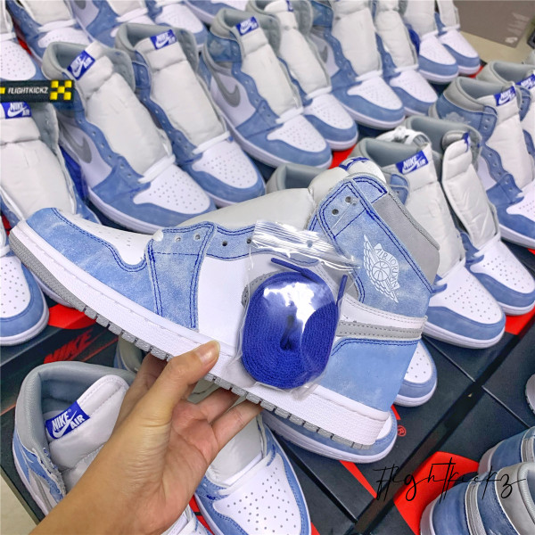 Jordan 1 Retro High OG Hyper Royal 2021（A1）