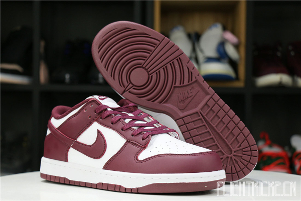Nike Dunk Low Bordeaux（A1）