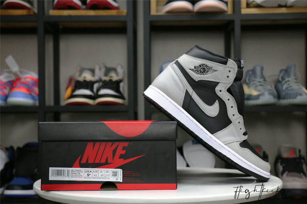 Air Jordan 1 Retro High OG 'Shadow 2.0'（A1）