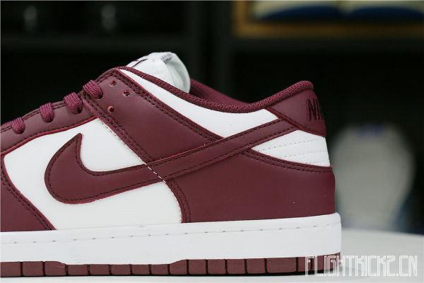 Nike Dunk Low Bordeaux（A1）