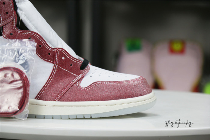 Trophy Room X Air Jordan 1 Retro High OG SP Chicago  （A1）