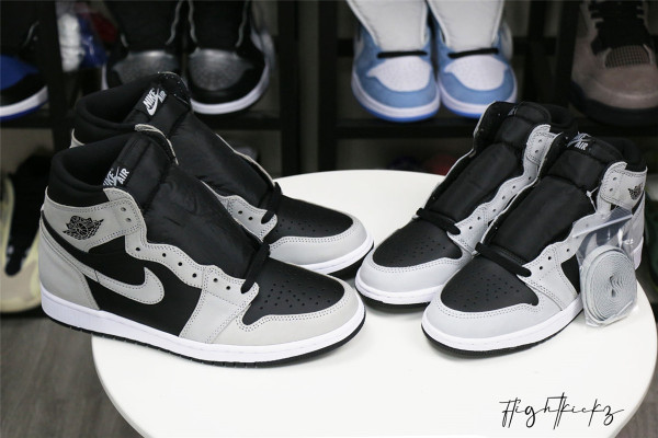 Air Jordan 1 Retro High OG 'Shadow 2.0'（A1）