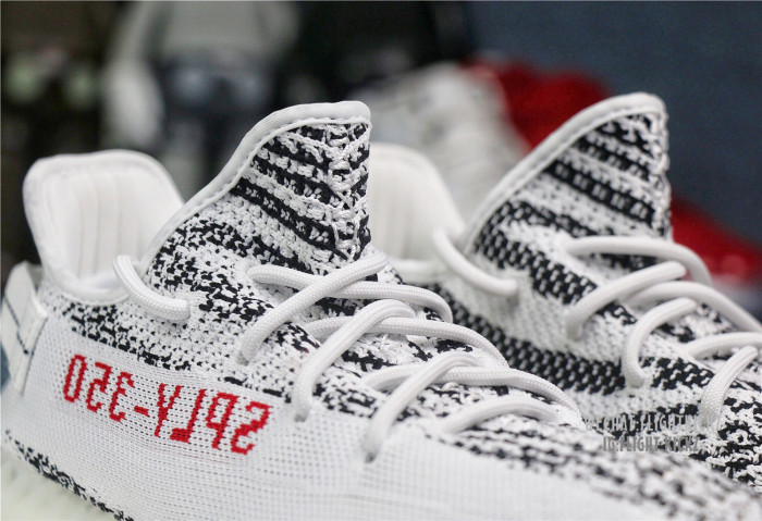 Yeezy Boost 350 V2 Zebra（A1）