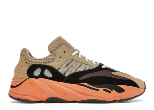 Yeezy Boost 700 Enflame Amber 2021
