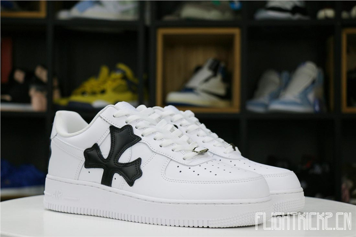 Nike Air Force 1 x Chrome