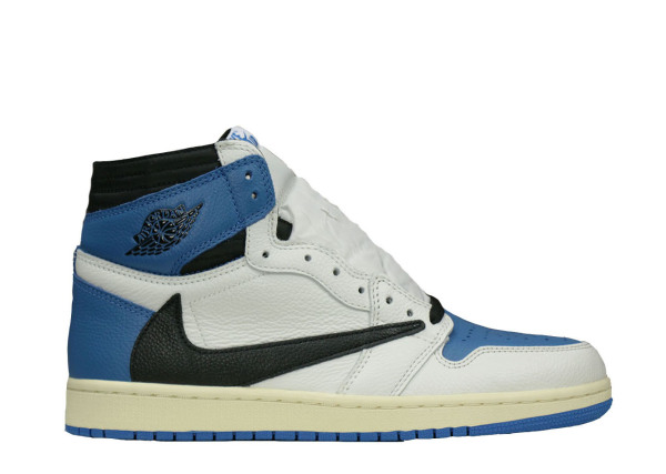 Fragment x Travis Scott x Air Jordan 1 High （A1）