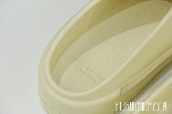 Fear of God The California Slip-On Cream