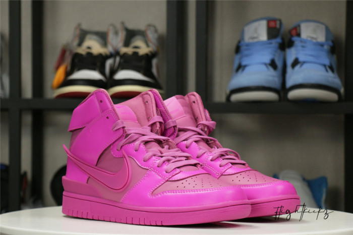 Nike Dunk High Ambush Active Fuchsia