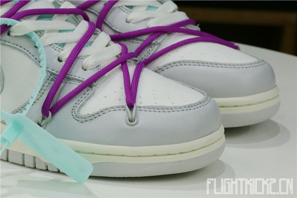 Nike Dunk Low Off-White Lot 21