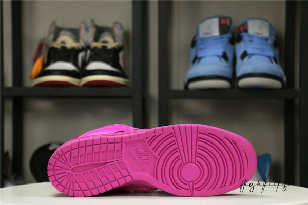 Nike Dunk High Ambush Active Fuchsia