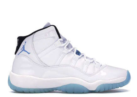 Air Jordan 11 Retro Legend Blue 2014  (Ln5 A1 Batch)
