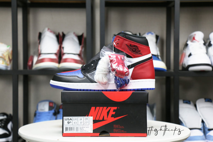 Air Jordan 1 Retro High OG  Top 3  2016