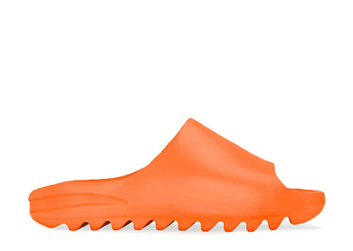 Kanye West Yeezy Slide Enflame Orange(LN5 A1 Batch)