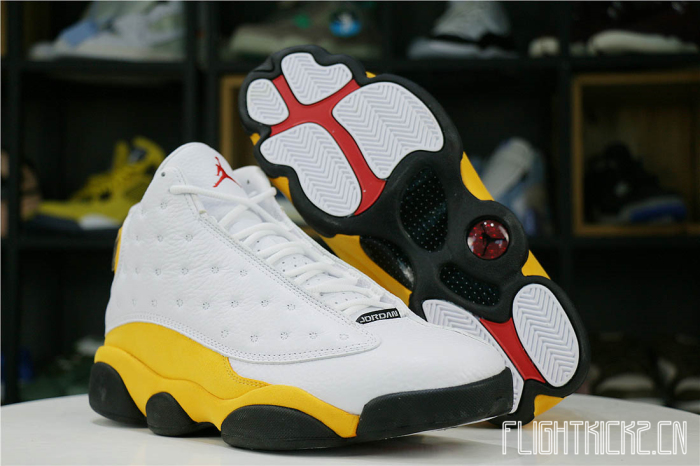Air Jordan 13 “Del Sol”
