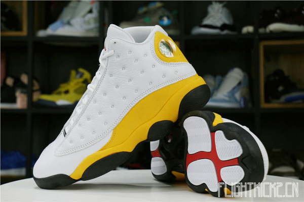 Air Jordan 13 “Del Sol”