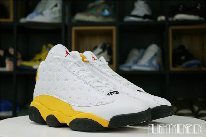 Air Jordan 13 “Del Sol”