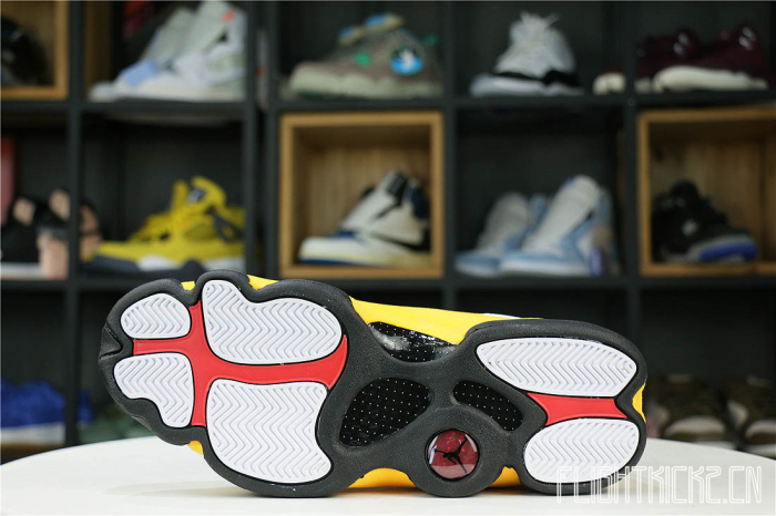 Air Jordan 13 “Del Sol”