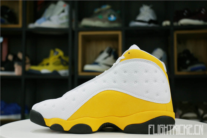 Air Jordan 13 “Del Sol”