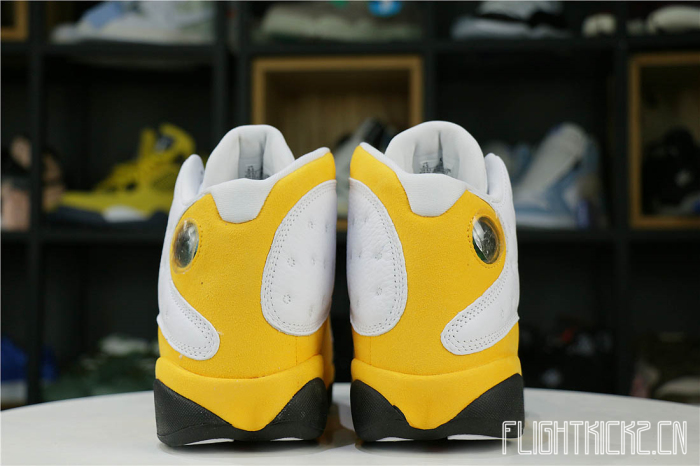 Air Jordan 13 “Del Sol”