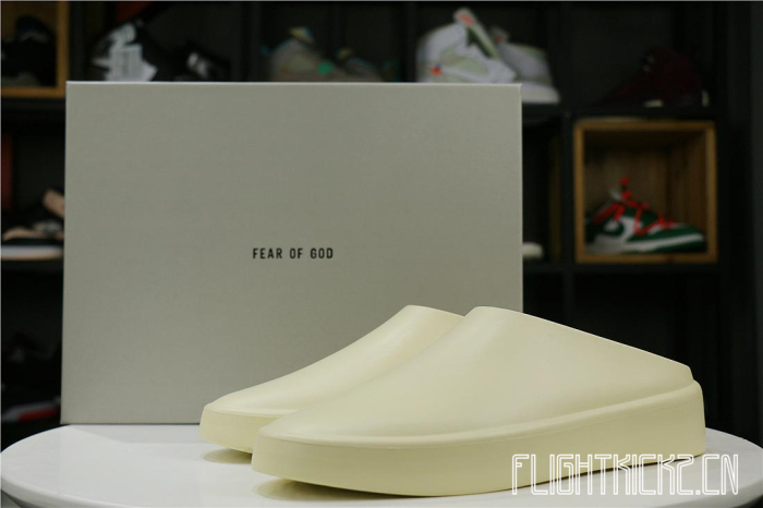 Fear of God The California Slip-On Cream