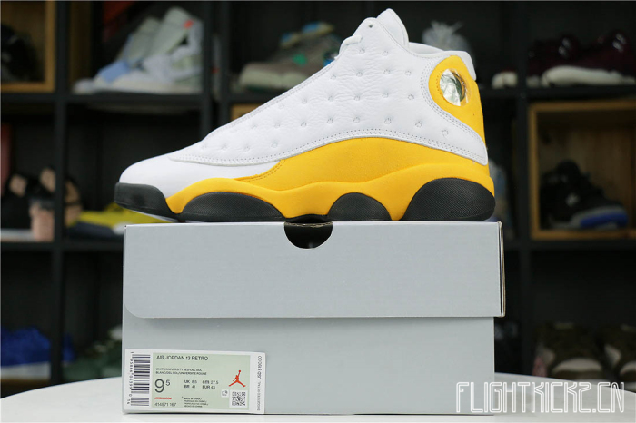 Air Jordan 13 “Del Sol”