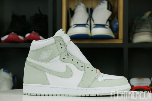 Air Jordan 1 High OG Seafoam (WNMS) 2021