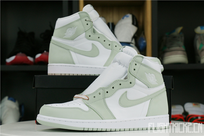 Air Jordan 1 High OG Seafoam (WNMS) 2021