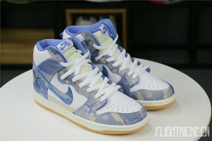 Nike SB Dunk High Carpet Company (Regular box)