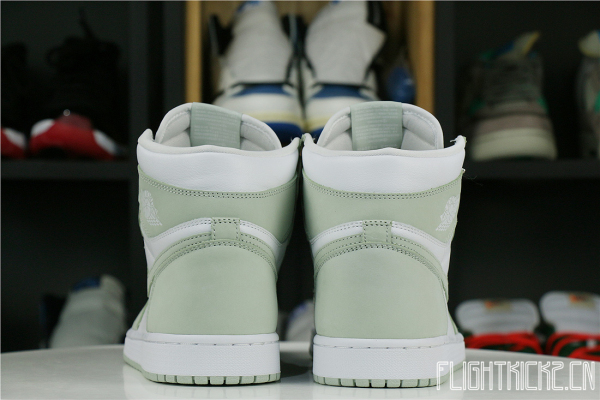 Air Jordan 1 High OG Seafoam (WNMS) 2021