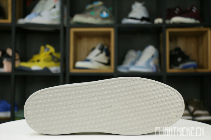 Fear of God The California Slip-On Concrete