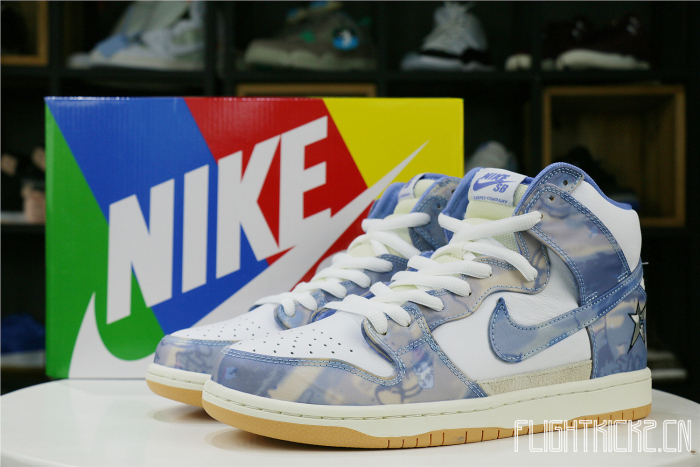 Nike SB Dunk High Carpet Company (Regular box)
