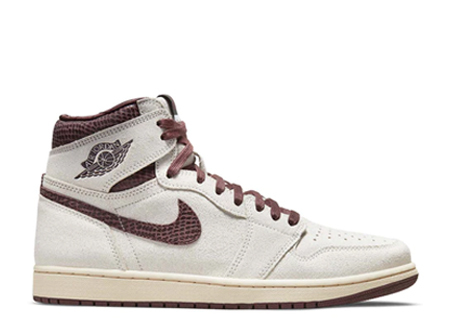 Jordan 1 Retro High OG A Ma Maniére（A1）